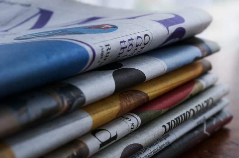 5 Reasons Why Traditional Media is Still Important in 2021